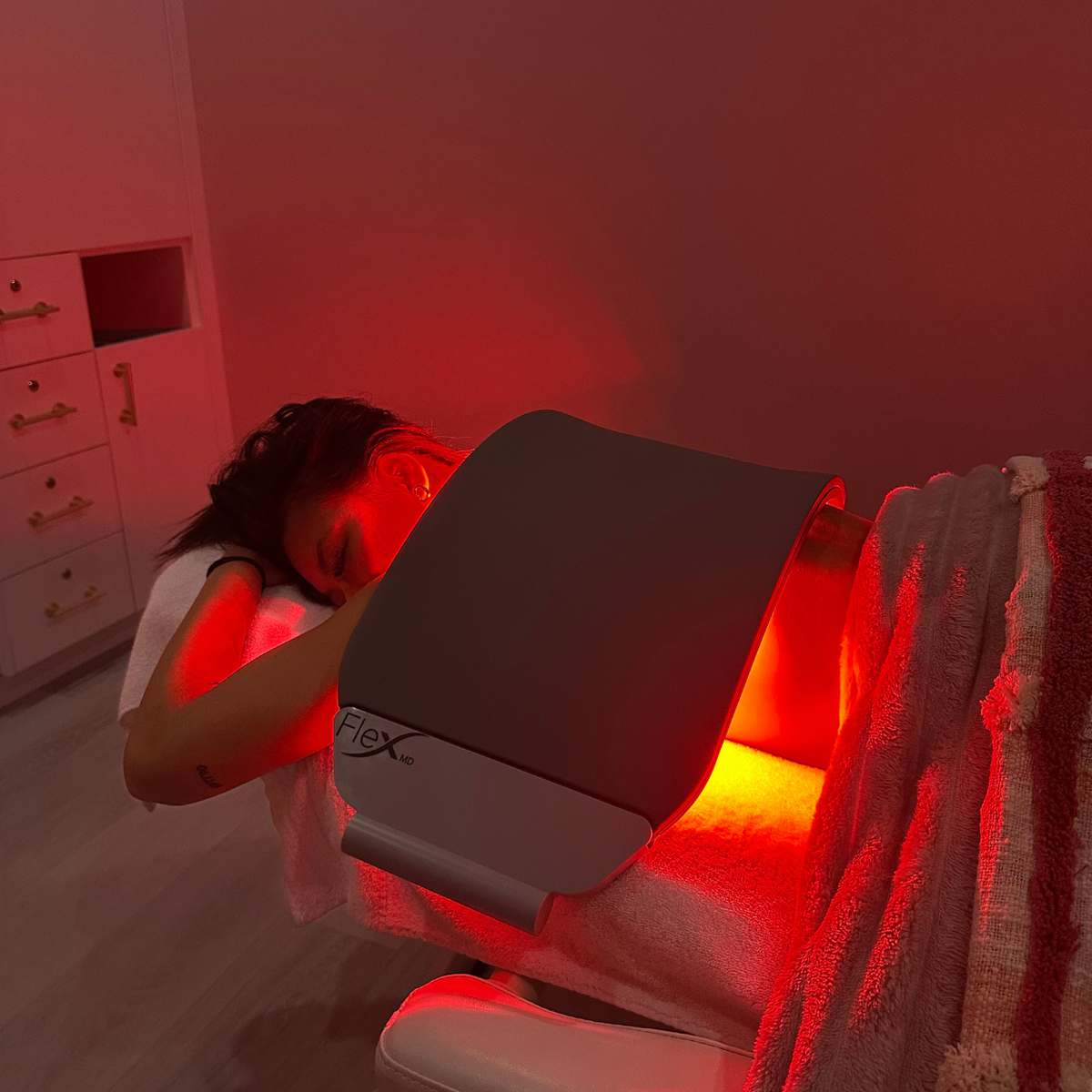 Dermalux Flex MD Professional LED Device