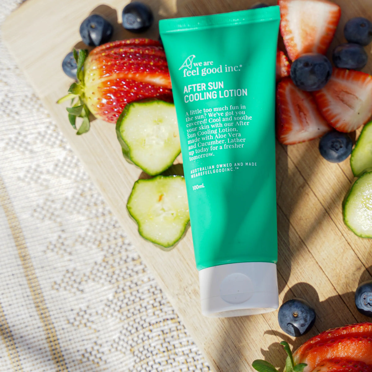 We Are Feel Good After Sun Cooling Lotion 100ml
