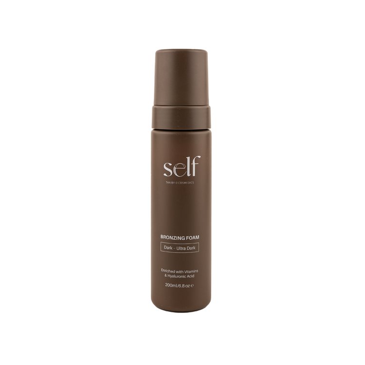 O Cosmedics Self Tan Mousse Ultra Dark 200ml