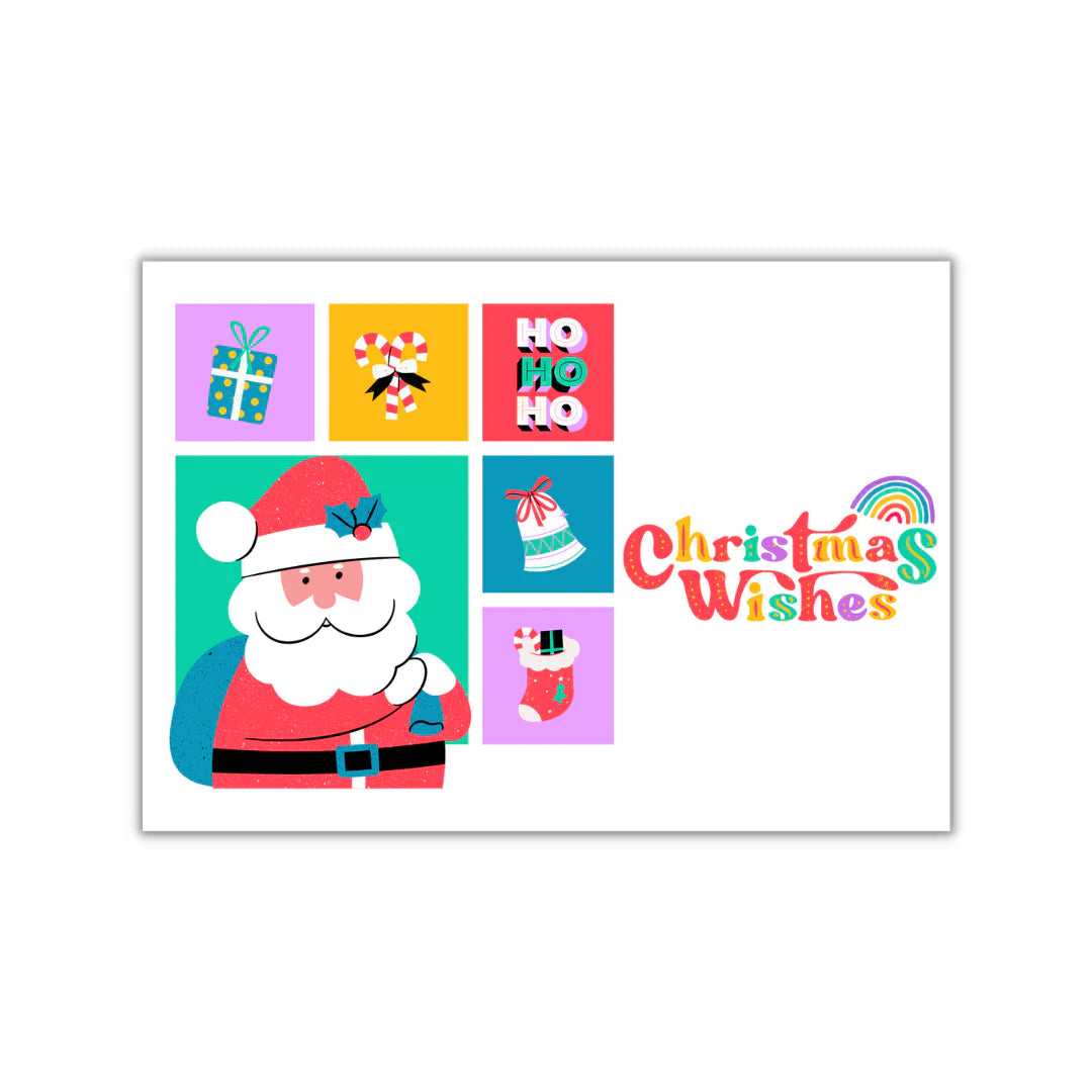 Christmas Card - Assorted
