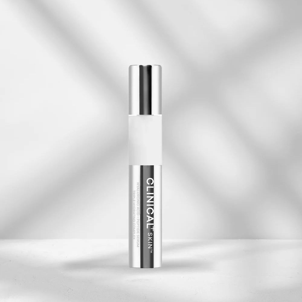 Clinical Skin Hyaluronic Acid + Peptide Serum 30ml