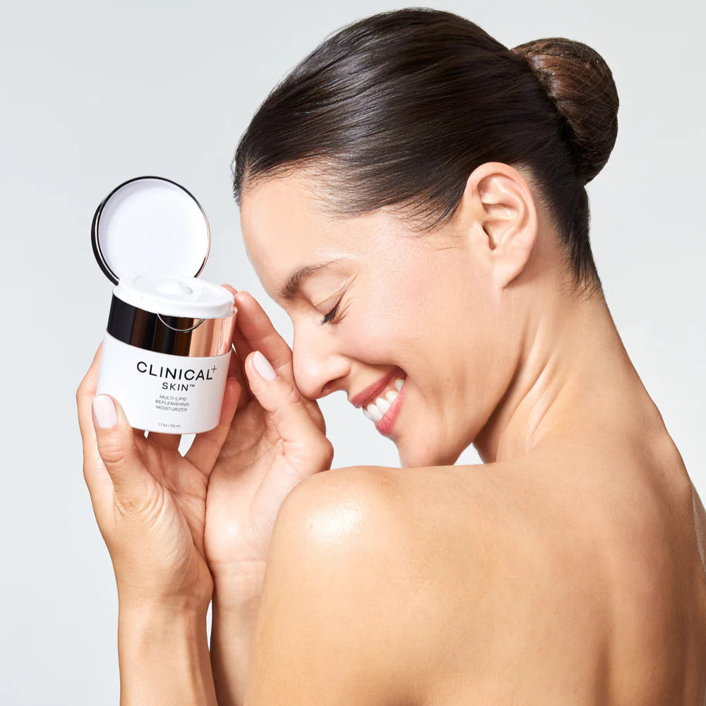 Clinical Skin Hyaluronic Acid + Peptide Serum 30ml