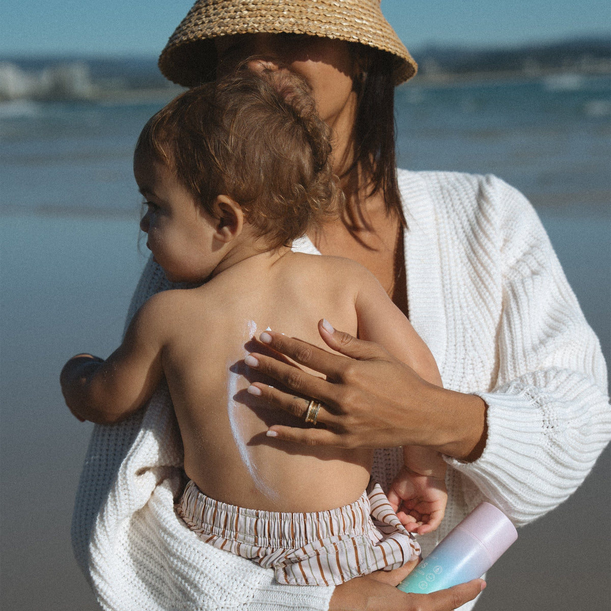 We Are Feel Good Bubs Baby Mineral Sunscreen SPF50+ 100g