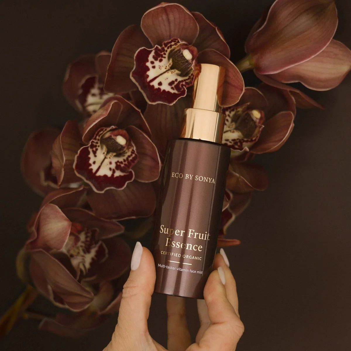 Eco Tan Organic Super Fruit Essence 100ml