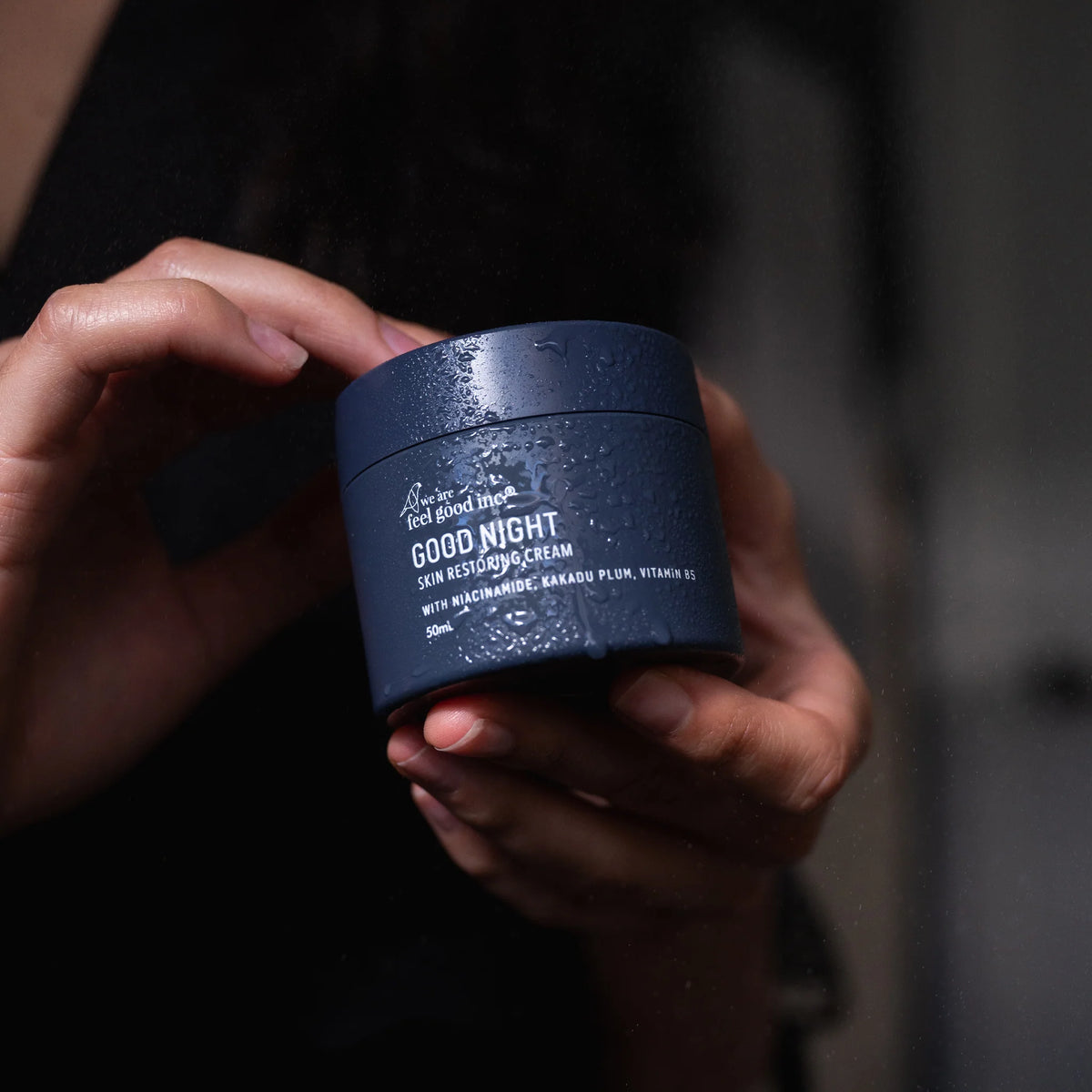 We Are Feel Good Good Night Skin Restoring Cream 50ml