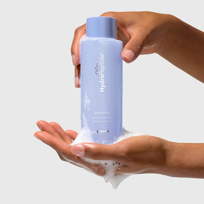 Hydropeptide Glow Revive Body Wash 237ml