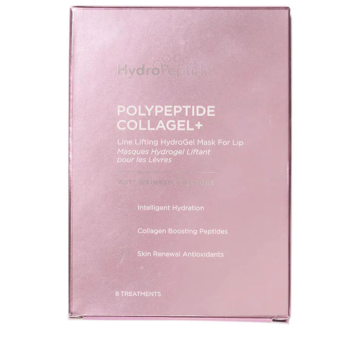 Hydropeptide PolyPeptide Collagel+ Lip 8pk