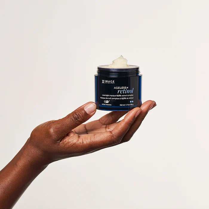Image Ageless+ Retinol Overnight Masque 0.5% Retinol Complex 50g