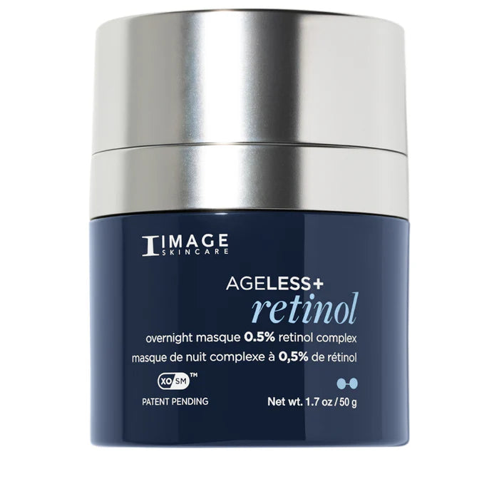 Image Ageless+ Retinol Overnight Masque 0.5% Retinol Complex 50g
