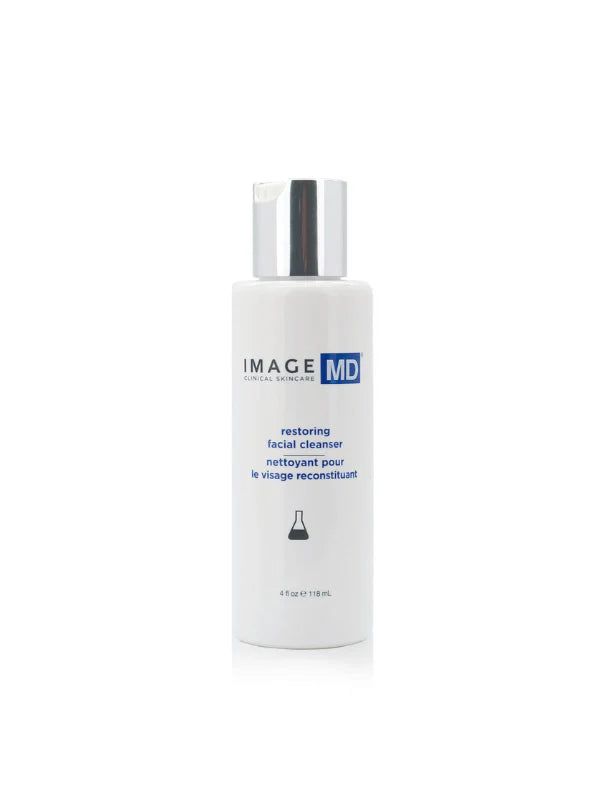 Image MD DR Restoring Facial Cleanser 118ml