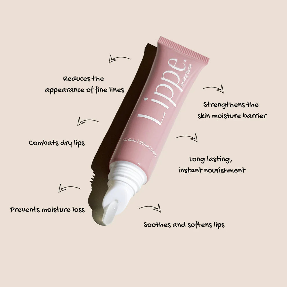 Lippe Reviving Baume