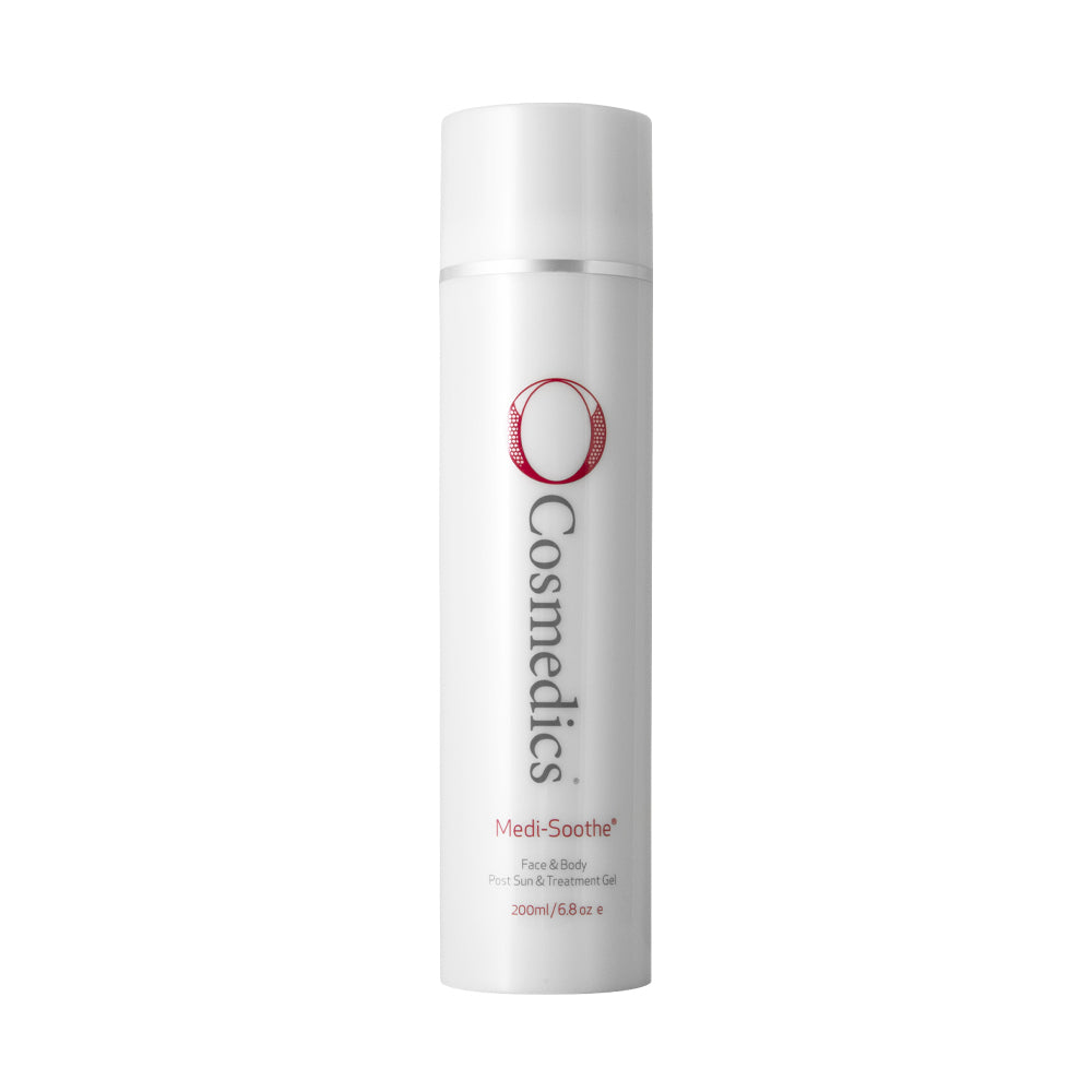 O Cosmedics Medi-Soothe Post Sun & Treatment Gel 200ml