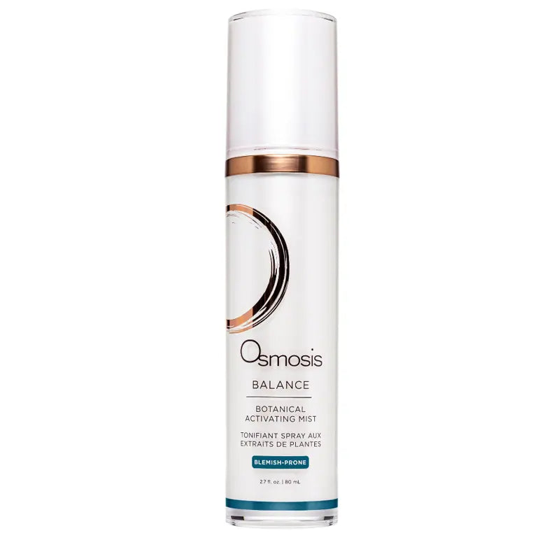 Osmosis Balance Blemish Prone Botanical Activating Mist 80ml