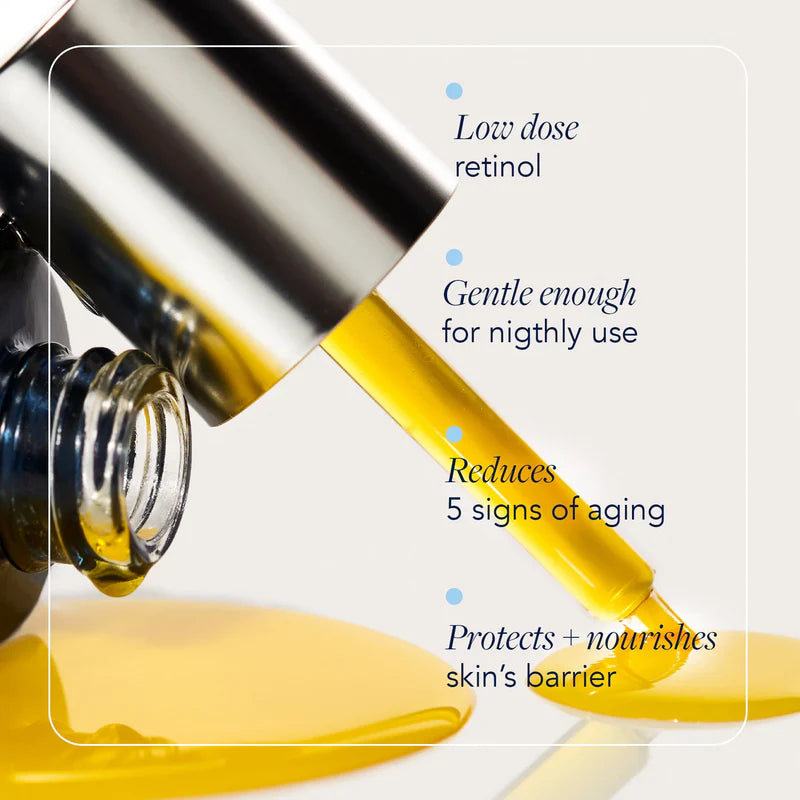 Image Ageless+ Retinol Pure Liquid Retinol 0.1% Travel Size 15ml
