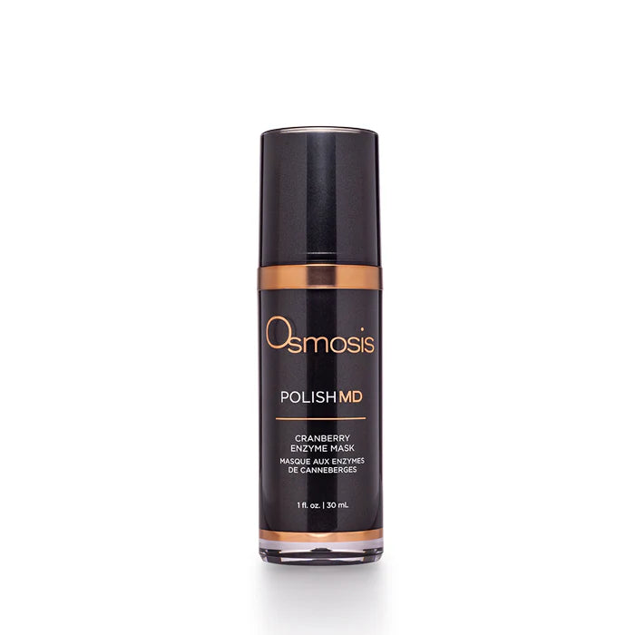 Osmosis Polish MD Cranberry Enzyme Mask 30ml