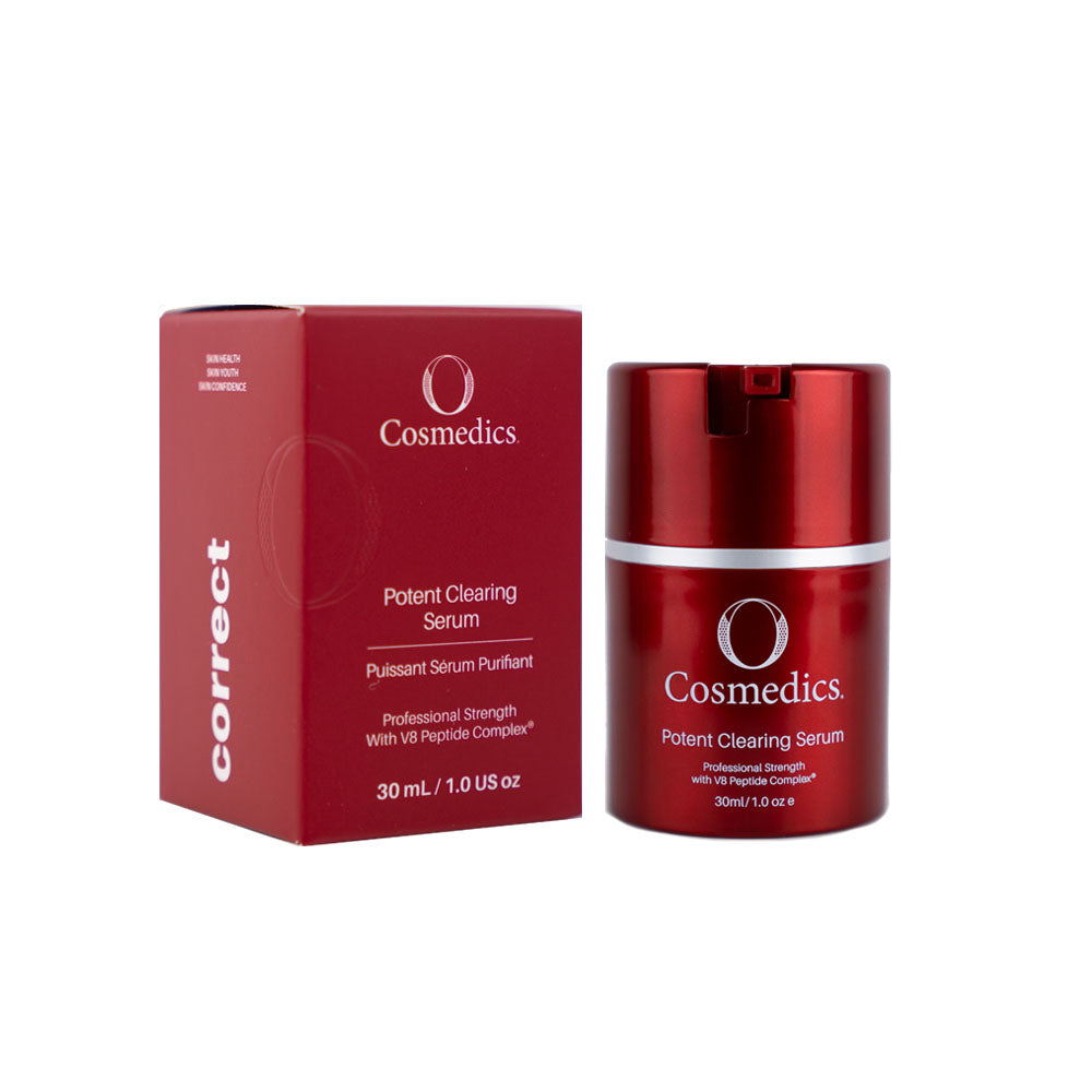 O Cosmedics Potent Clearing Serum 30ml