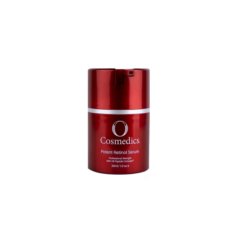 O Cosmedics Potent Retinol Serum 0.5% 30ml