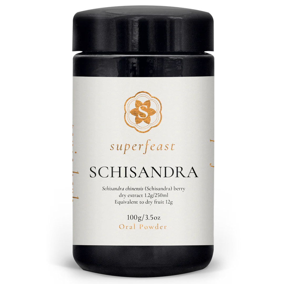 SuperFeast Schizandra Berry 100g