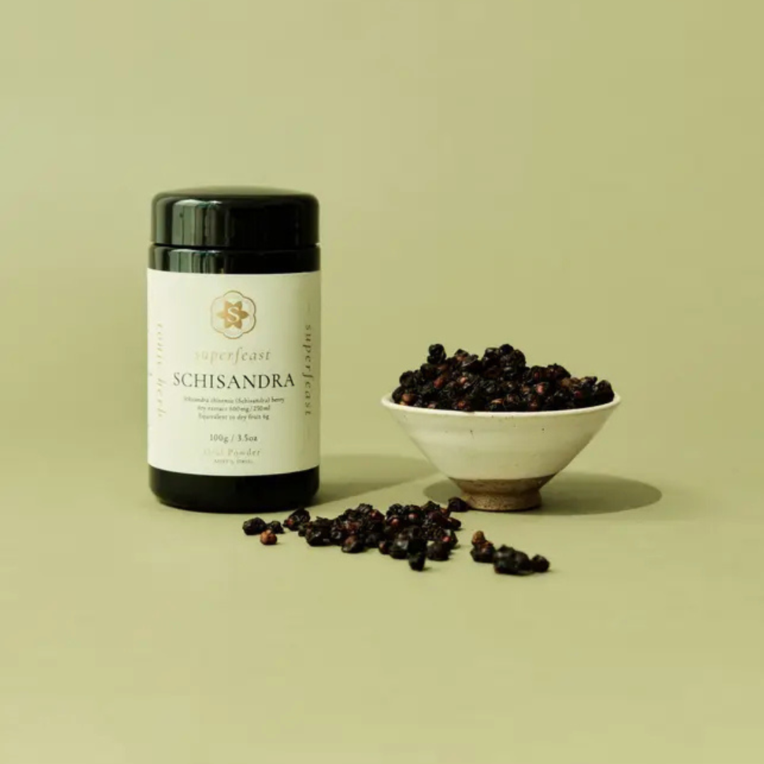 SuperFeast Schizandra Berry 100g