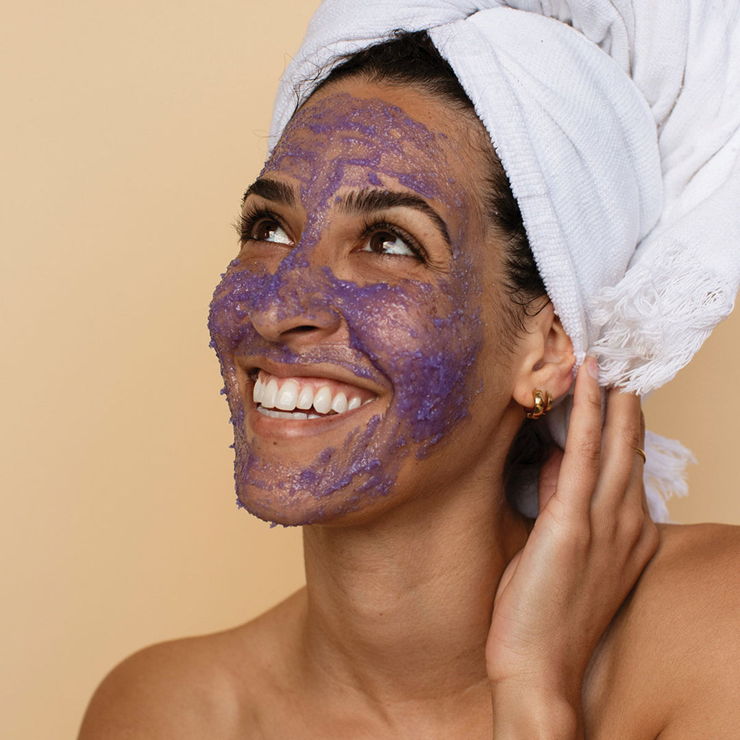 Eco Tan Super Acai Exfoliator 125g