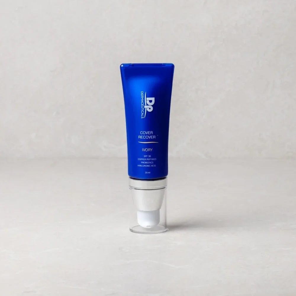 DP Dermaceuticals Cover Recover