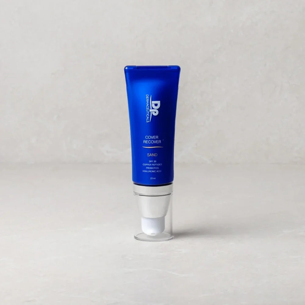 DP Dermaceuticals Cover Recover