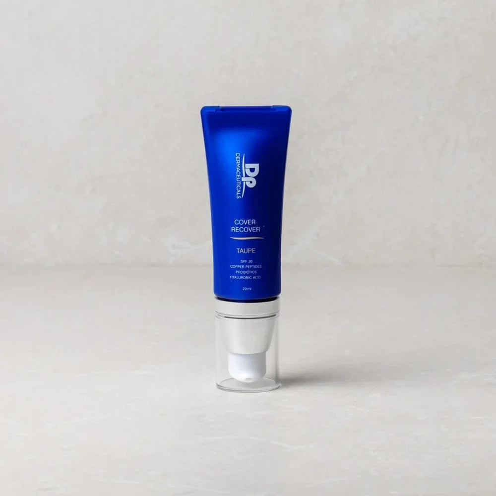 DP Dermaceuticals Cover Recover