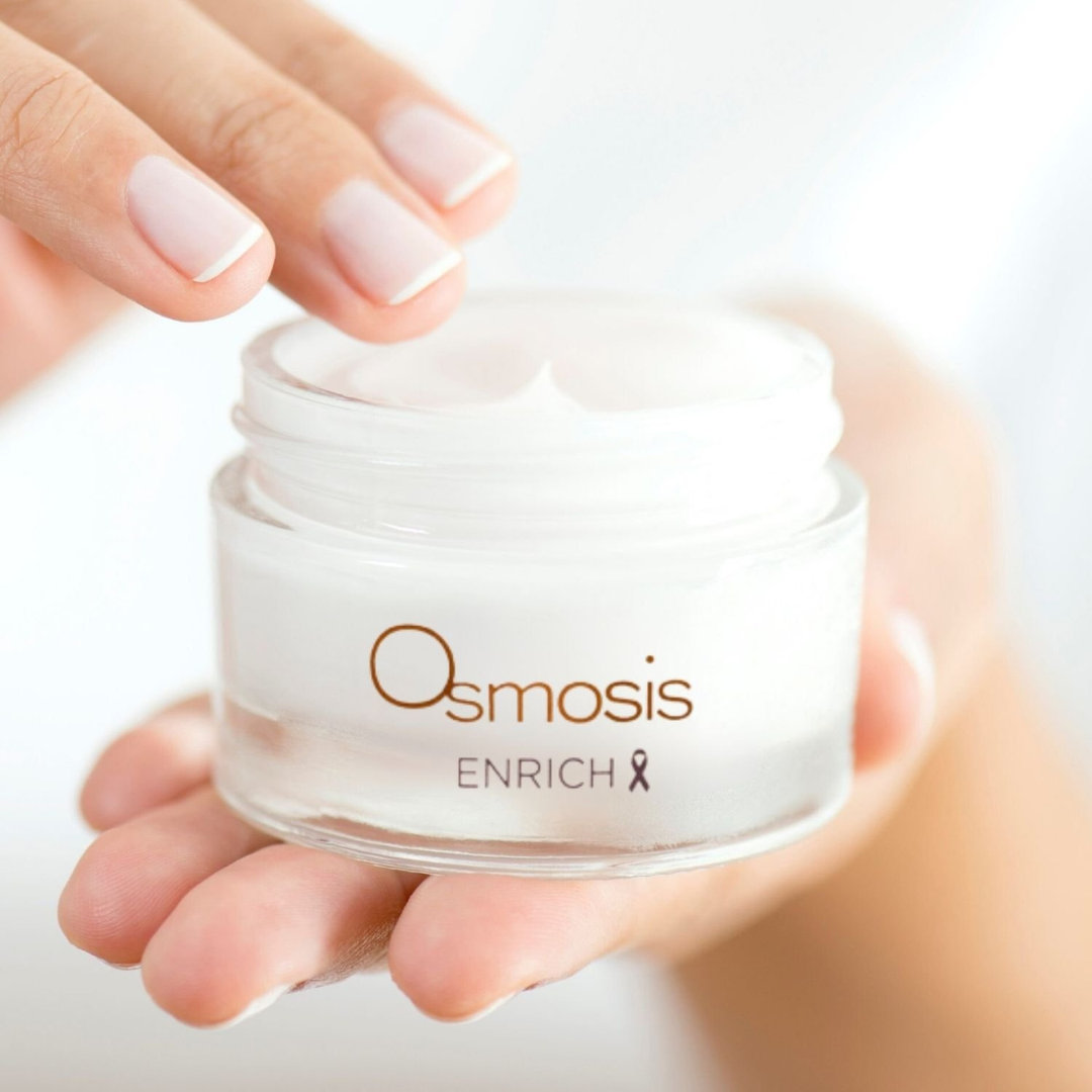 Osmosis Enrich Restorative Face & Neck Cream 30ml