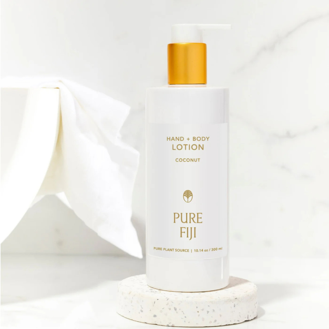 Pure Fiji Vanity Lotion 300ml