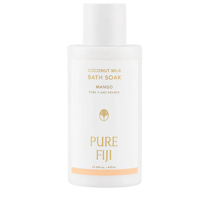 Pure Fiji Coconut Milk Bath Soak 415ml