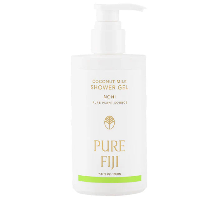 Pure Fiji Coconut Milk Shower Gel 280ml