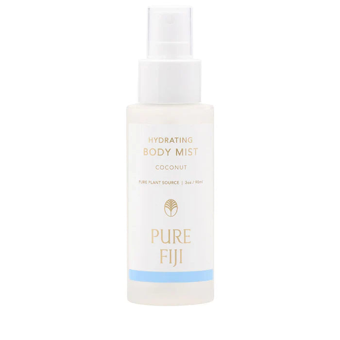 Pure Fiji Hydrating Body Mist 90ml
