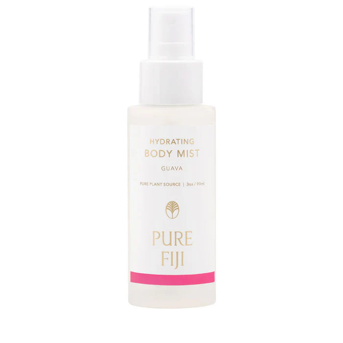 Pure Fiji Hydrating Body Mist 90ml