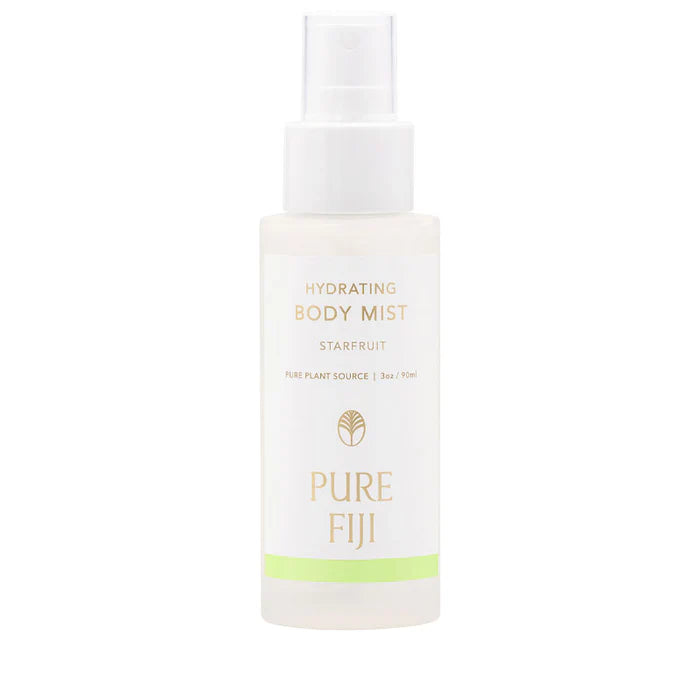 Pure Fiji Hydrating Body Mist 90ml