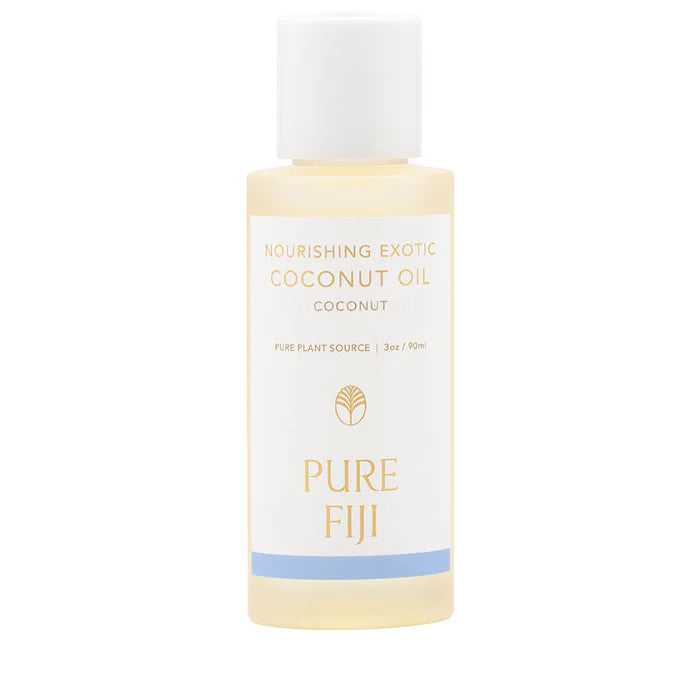 Pure Fiji Nourishing Exotic Oil 90ml Travel Size