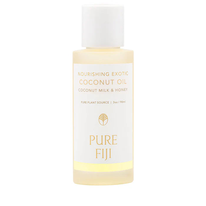Pure Fiji Nourishing Exotic Oil 90ml Travel Size