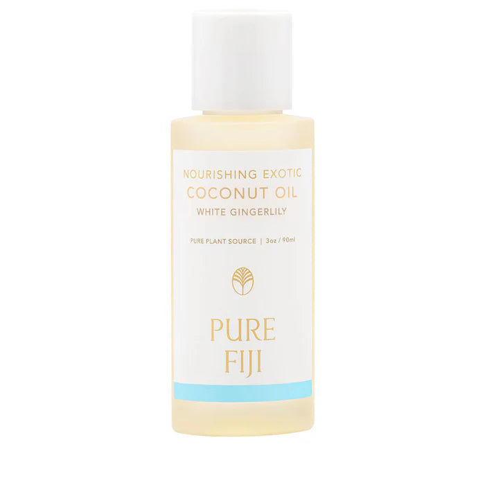 Pure Fiji Nourishing Exotic Oil 90ml Travel Size