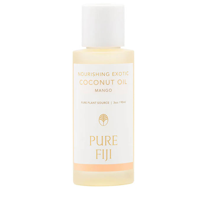 Pure Fiji Nourishing Exotic Oil 90ml Travel Size