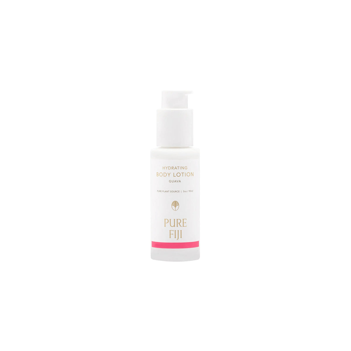 Pure Fiji Hydrating Body Lotion 90ml Travel Size