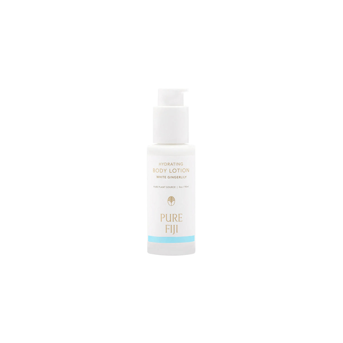 Pure Fiji Hydrating Body Lotion 90ml Travel Size