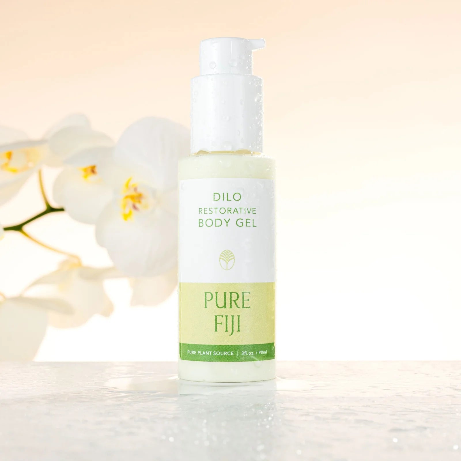 Pure Fiji Dilo Restorative Body Gel 90ml