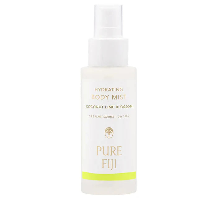 Pure Fiji Hydrating Body Mist 90ml
