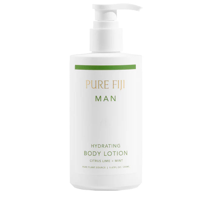Pure Fiji Man Body Lotion 280ml