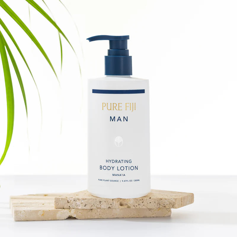 Pure Fiji Man Body Lotion 280ml