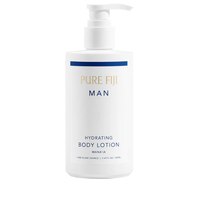 Pure Fiji Man Body Lotion 280ml