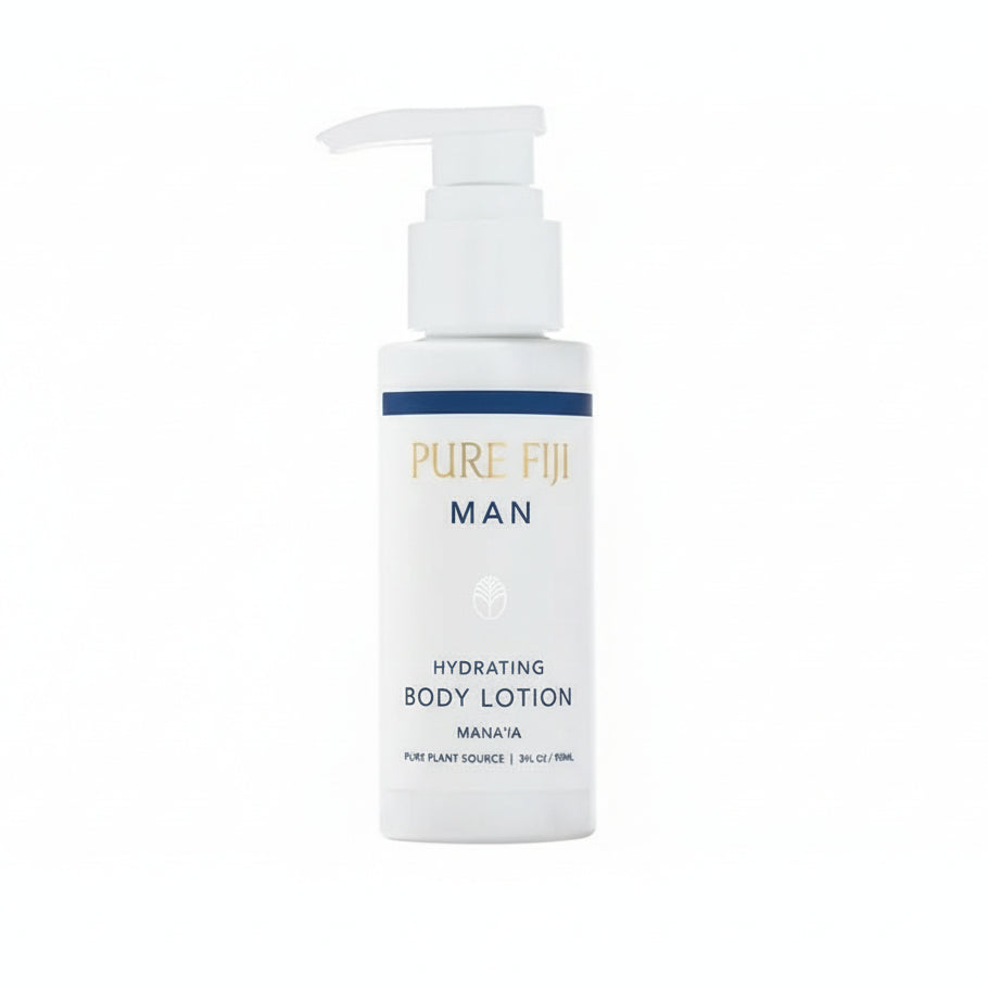 Pure Fiji Man Body Lotion 90ml