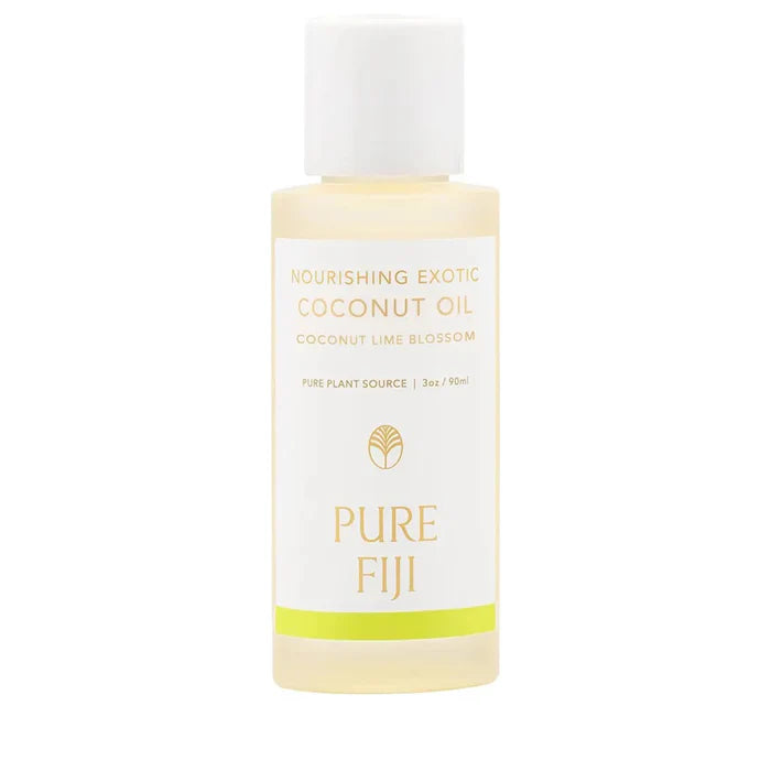 Pure Fiji Nourishing Exotic Oil 90ml Travel Size