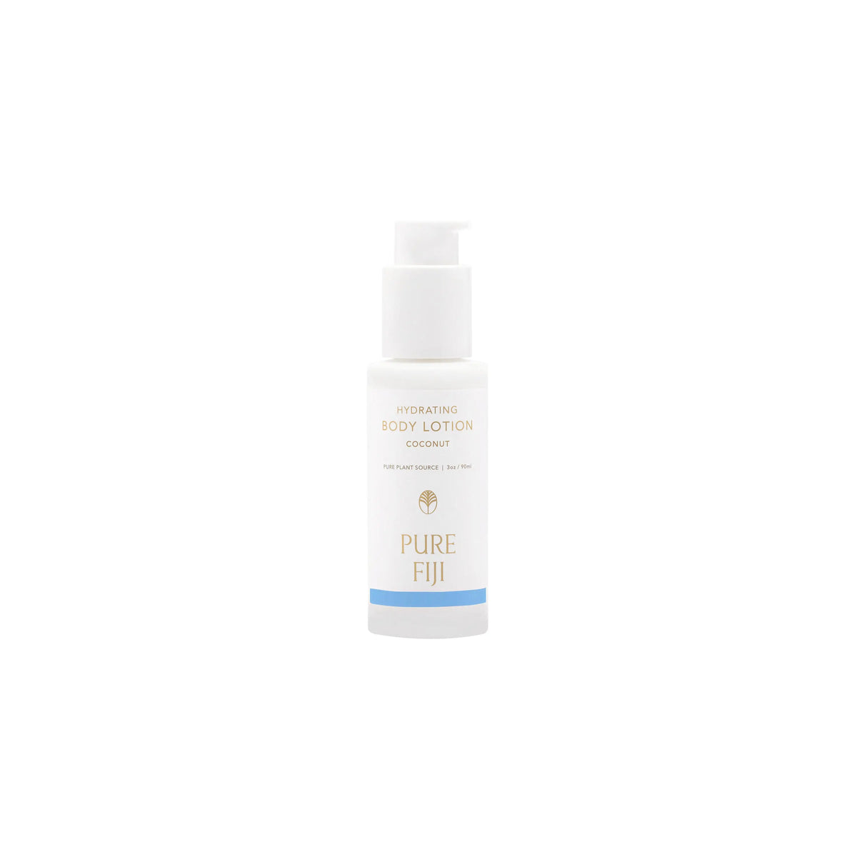 Pure Fiji Hydrating Body Lotion 90ml Travel Size