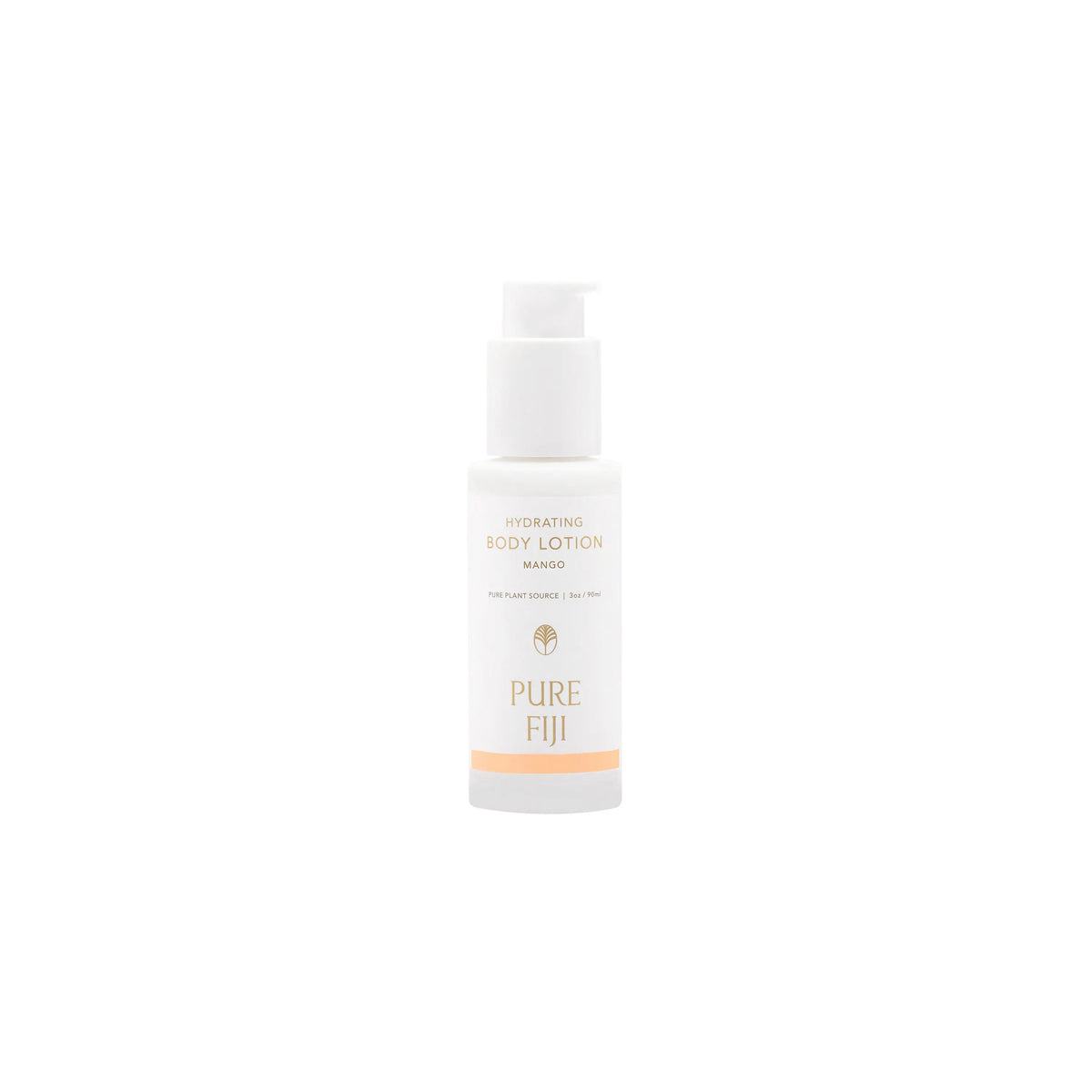 Pure Fiji Hydrating Body Lotion 90ml Travel Size