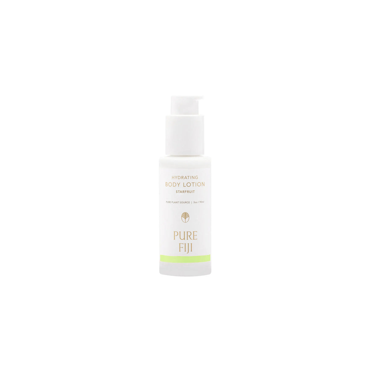 Pure Fiji Hydrating Body Lotion 90ml Travel Size